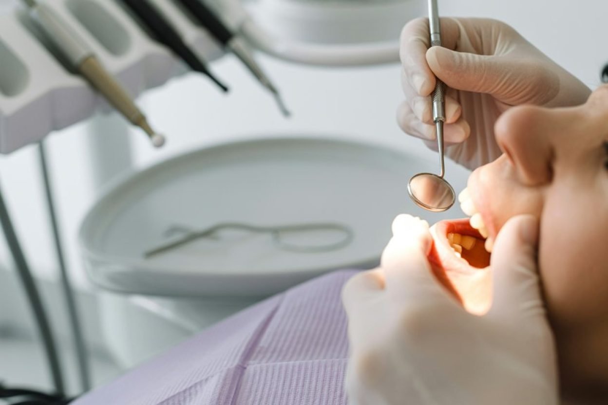 🦷 Dental Health
